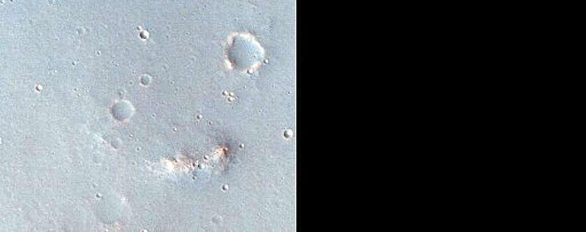 Koy Crater