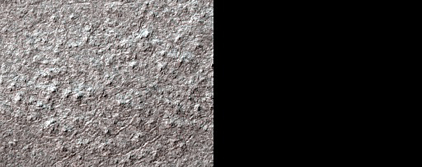 Argentea Planum