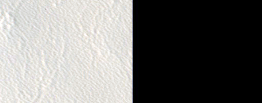 Portion of Giant Lobe off Arsia Mons West Flank
