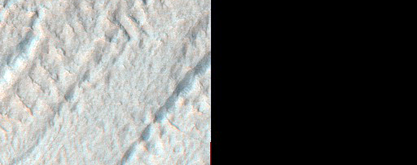 Monitoring of Volatiles and Gullies in Crater 