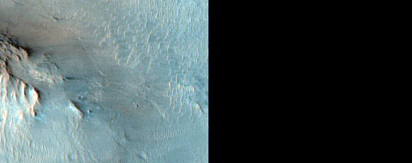 Syrtis Major Region
