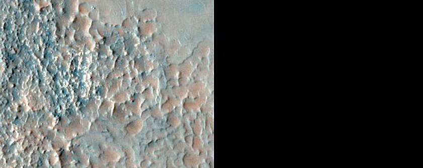 Crater Floor