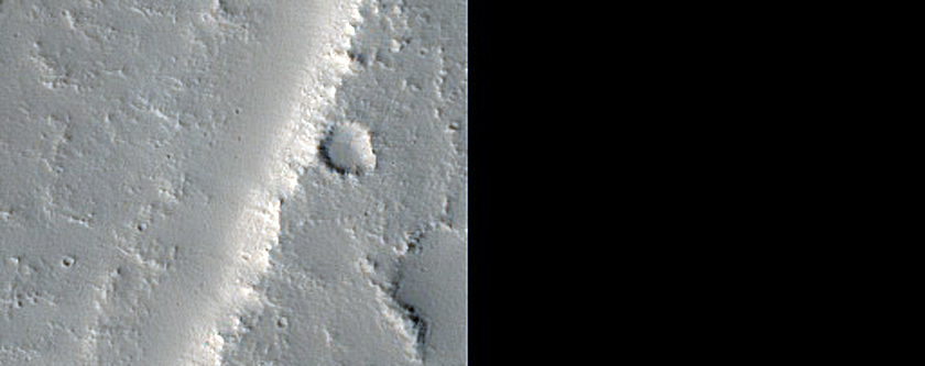 Ceraunius Fossae