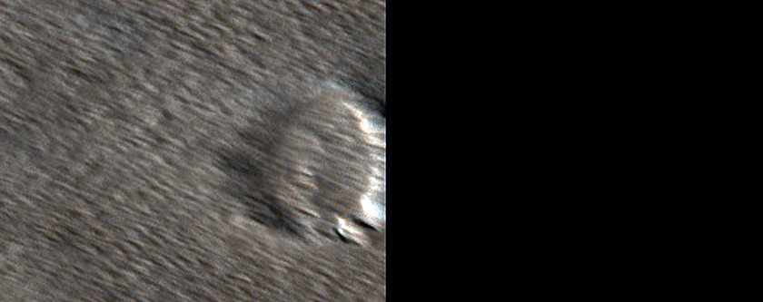 Pavonis Mons Summit Region Albedo Pattern Monitoring Site