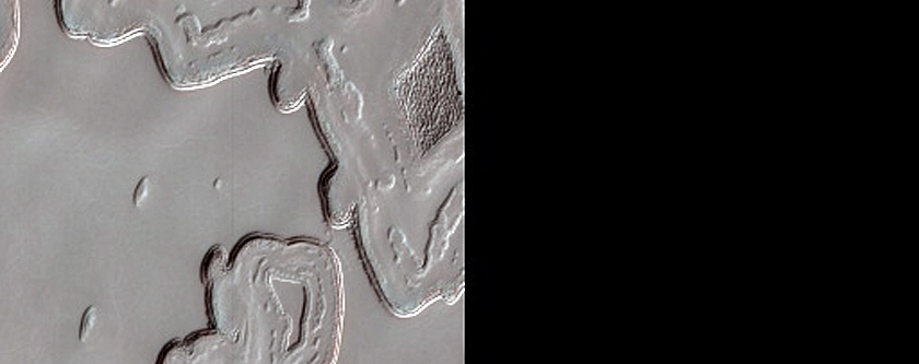 South Polar Residual Cap