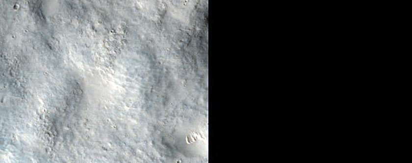 Crater Rim in Terra Cimmeria