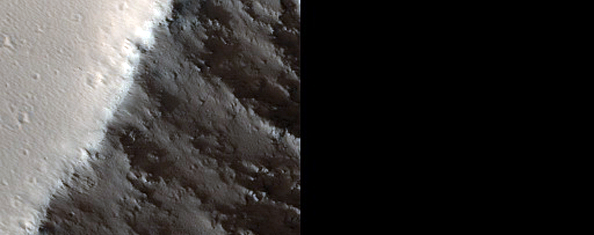 Labeatis Catena and Surrounding Terrain