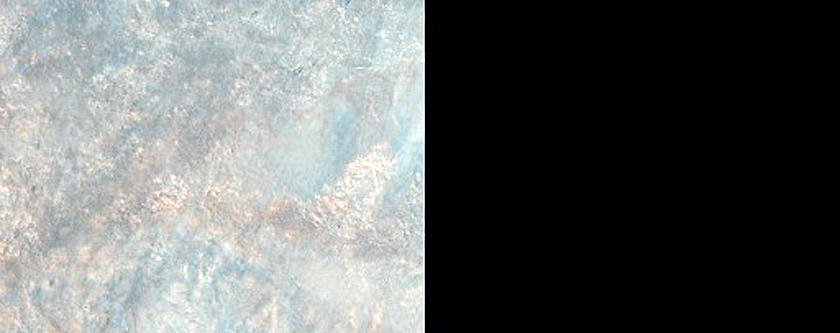 Monitoring Rockfalls in Nili Fossae