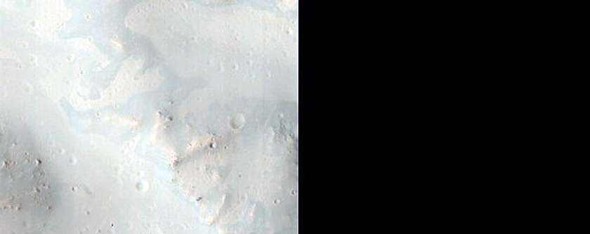 Monitoring Rockfalls in Terra Cimmeria