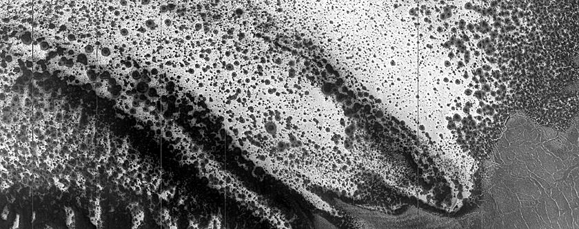 USGS Dune Database Entry Number 1239-689