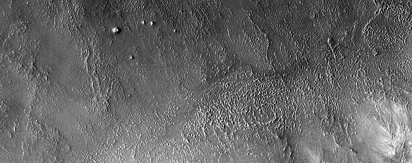 Flat-Topped Mounds