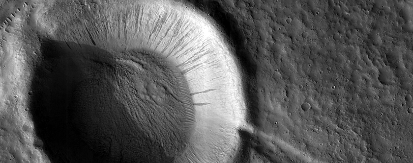 Slope Streak Monitoring