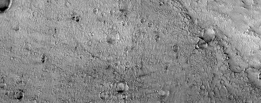 Stratigraphy Revealed by Hartwell Crater within Jezero Crater
