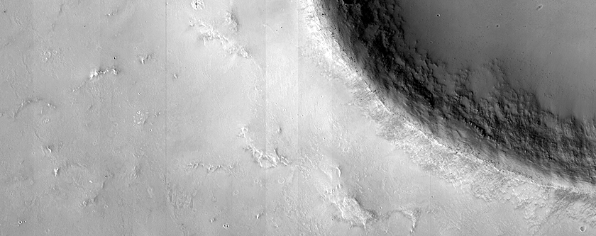 West Syrtis Major Planum Wind Streak and Albedo Monitoring Site