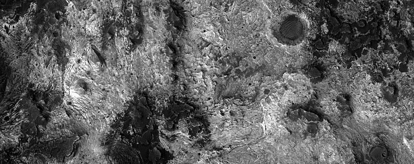 Phyllosilicates in Mawrth Vallis