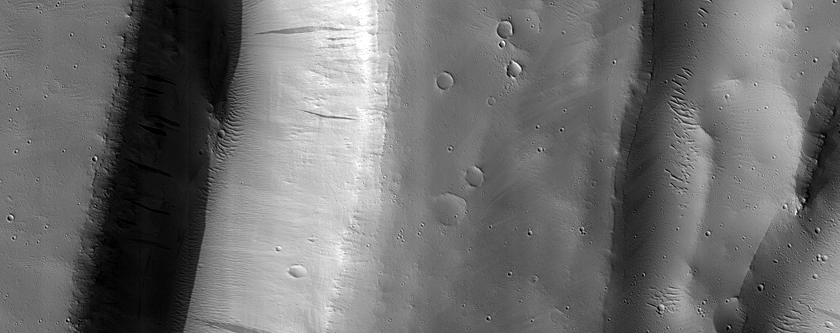 Terrain Sample in Tractus Fossae