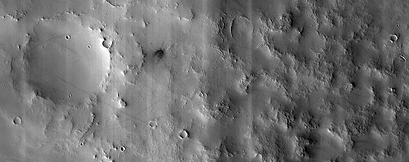 Monitoring New Impact Site