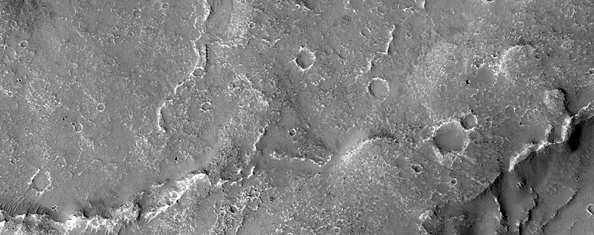 Terrain Sample