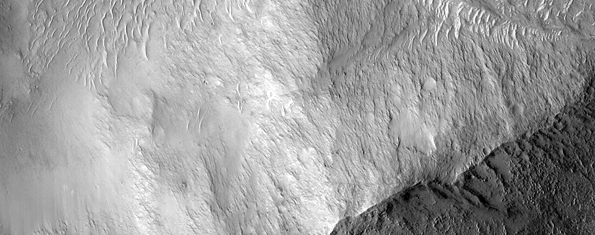 Terrain Sample