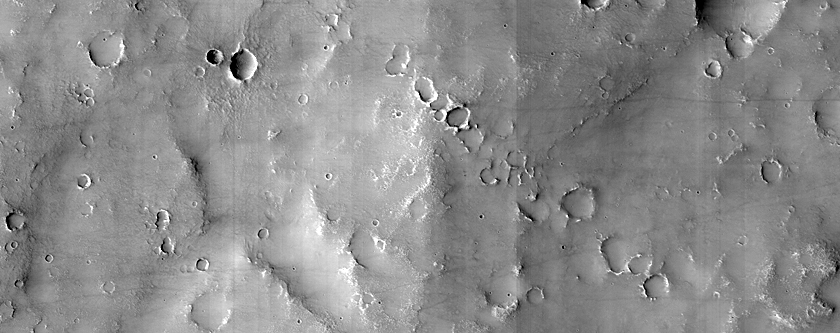 Channel in Southern Mid-Latitudes
