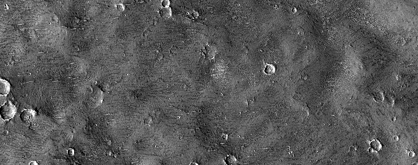 Rim of Osuga Valles