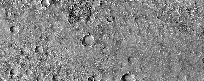 Terrain Sample