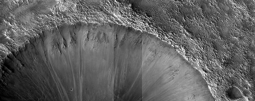 Cefalu Crater