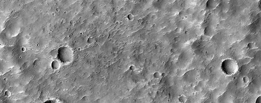 Edge of Ejecta