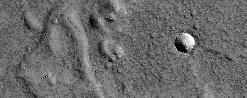 Secondary Craters