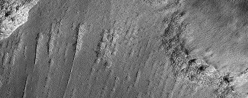 Icy Scarp Frost Monitoring