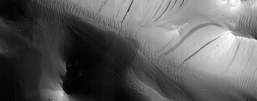 Slope Streak Monitoring