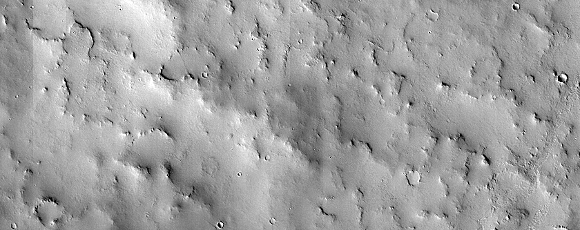 Monitoring Recent Impact Site