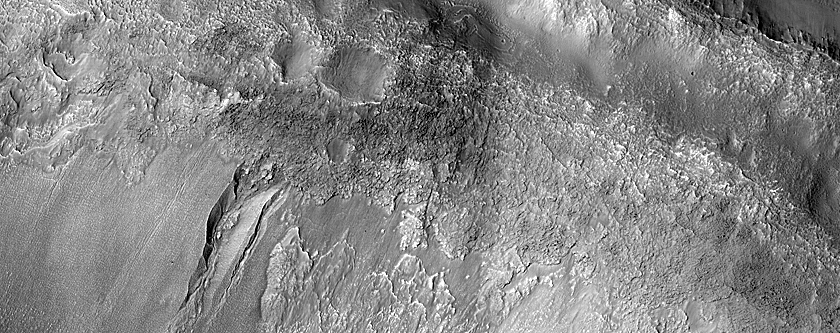 Large Gully