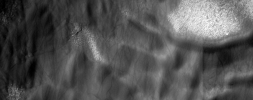 USGS Dune Database Entry Number 3034-595