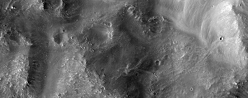 Rocky Outcrop