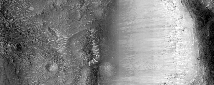 Slope Feature Monitoring