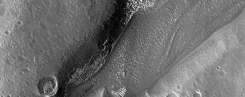 Ridged Terrain
