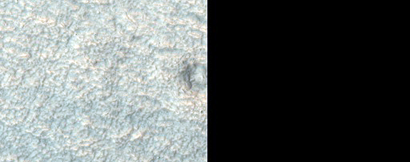 Gullies North of Hellas Planitia