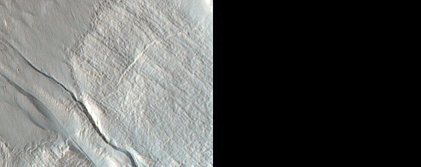 Diverse Periglacial Terrain