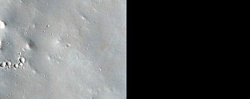 Re-Image Candidate Recent Impact Site
