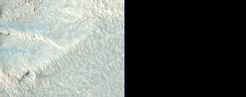 Icy Scarp Frost Monitoring