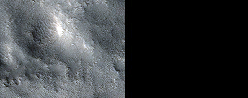 Craters in Ejecta in Northern Mid-Latitudes