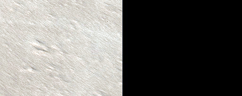 Pavonis Mons Summit Region Albedo Pattern Monitoring Site