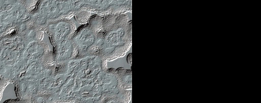Monitoring of South Polar Residual Cap Site