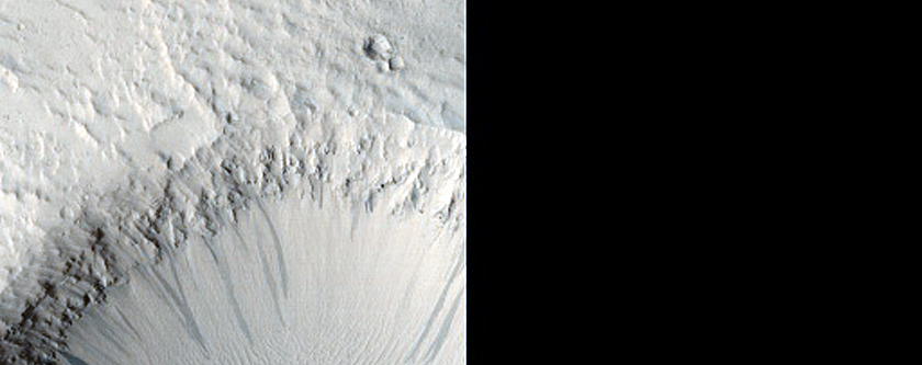 Search for New Slope Streaks