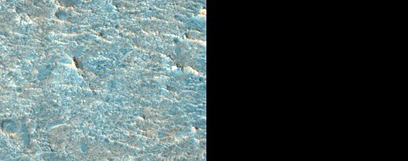 Planned ExoMars Landing Site in Oxia Planum