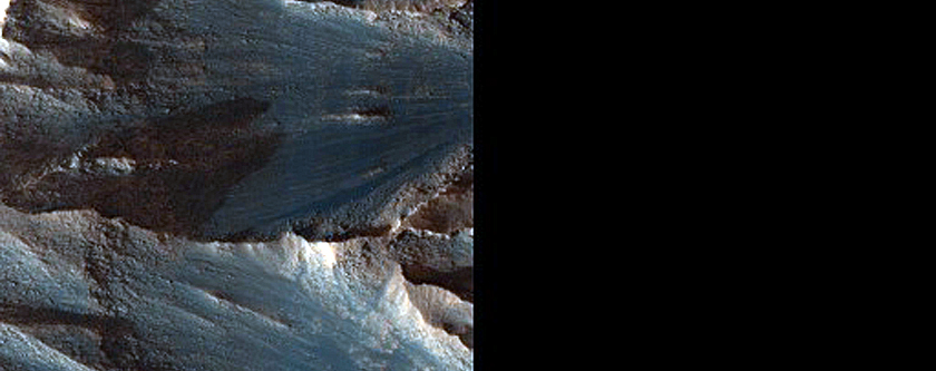 Slope Feature Monitoring