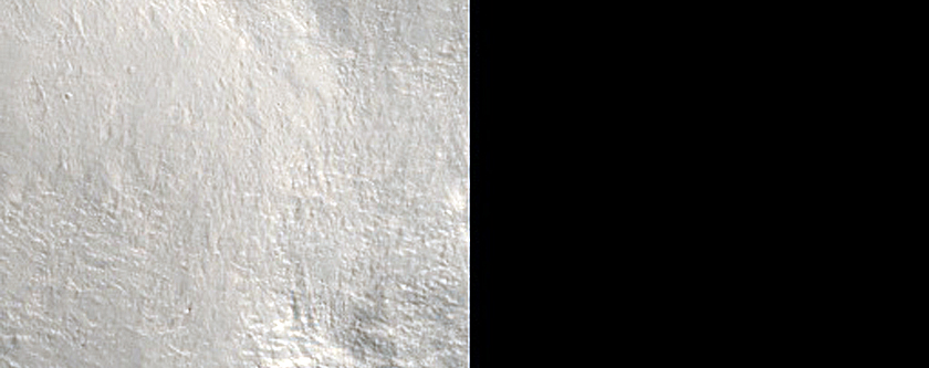 Terrain West of Licus Vallis