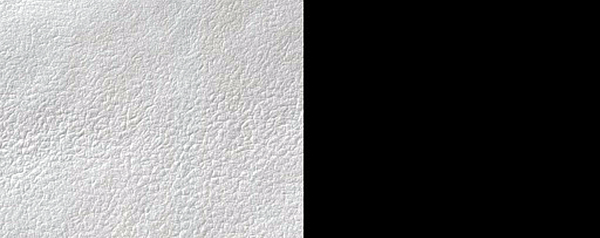 South Polar Residual Cap