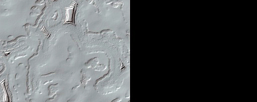 South Polar Residual Cap